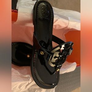 Tory Burch Miller Patent Calf